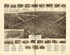 View of Lindenhurst, Long Island, 1926, New York by Relic Map Company