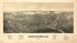 Middletown, New York 1887 by Relic Map Company