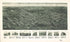 View of Pearl River, New York, 1924 by Relic Map Company
