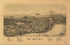 Port Henry, New York 1889 by Relic Map Company