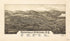 Richfield Springs, New York 1885 by Relic Map Company