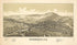 Sherburne, New York 1887 by Relic Map Company