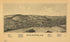Stillwater, New York 1889 by Relic Map Company