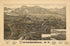 Ticonderoga, New York 1884 by Relic Map Company