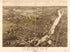 Troy, New York 1881 by Relic Map Company