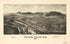 Valley Falls, New York 1887 by Relic Map Company