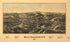 Walden, Orange County, New York 1887 by Relic Map Company