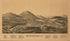 Warrensburgh, New York 1891 by Relic Map Company