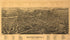 Watertown, New York 1891 by Relic Map Company