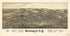 Weedsport, New York 1885 by Relic Map Company