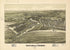 Ashtabula Harbor, Ohio 1896 by Relic Map Company