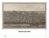 Cleveland, Ohio 1887 by Relic Map Company