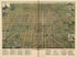 City of Lima, Ohio 1892 by Relic Map Company