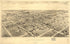 Jefferson, Ohio 1901 by Relic Map Company