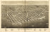 City of Sandusky, Ohio 1883 by Relic Map Company