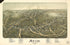 Scio, Harrison County, Ohio 1899 by Relic Map Company