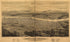 Portland, Oregon 1879 by Relic Map Company