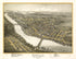 Apollo, Armstrong County, Pennsylvania 1896 by Relic Map Company