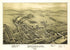 Birdsboro, Berks County, Pennsylvania 1890 by Relic Map Company