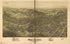 Bradford, McKean County, Pennsylvania, 1895 by Relic Map Company
