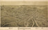 Carbondale, Pennsylvania, 1890 by Relic Map Company