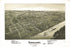 Charleroi, Washington County, Pennsylvania 1897 by Relic Map Company