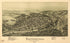 Curwensville, Clearfield County, Pennsylvania 1895 by Relic Map Company