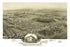 Edwardsville, Pennsylvania 1892 by Relic Map Company