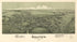 Gallitzin, Cambria County, Pennsylvania 1901 by Relic Map Company