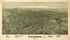 Greensburg, Pennsylvania 1901 by Relic Map Company
