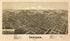Indiana, Pennsylvania, 1900 by Relic Map Company