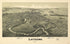 Latrobe, Pennsylvania 1900 by Relic Map Company