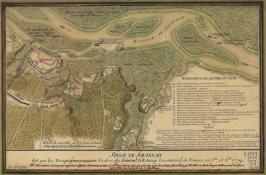 This old map of Amiral De France, En 7.bre, Et 8.bre from 1779 was created by Pierre Ozanne in 1779