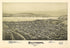 Millersburg, Dauphin County, Pennsylvania 1894 by Relic Map Company