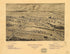 Mountville, Lancaster County, Pennsylvania 1894 by Relic Map Company