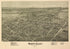 North East, Erie County, Pennsylvania, 1896 by Relic Map Company
