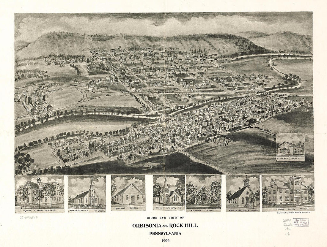 This old map of Bird&
