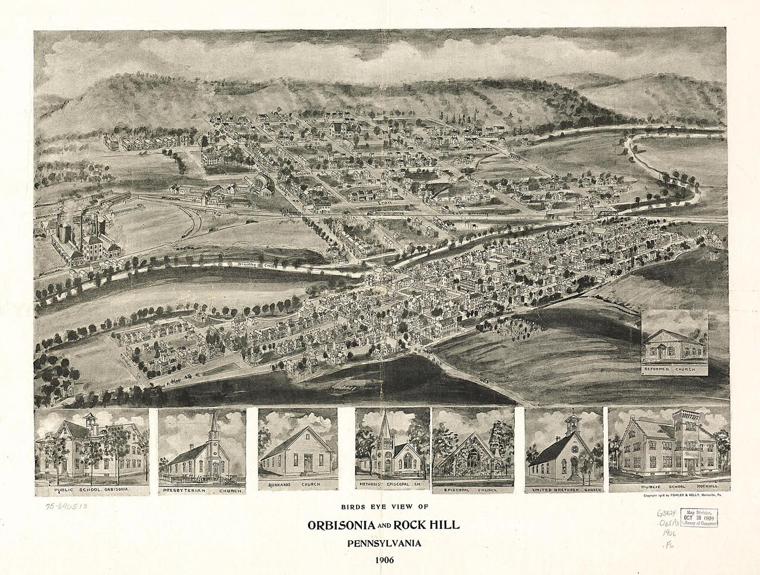 This old map of Bird&