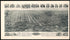 Aero View of Pen Argyl, Pennsylvania 1916 by Relic Map Company
