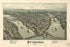 Pittsburgh, Pennsylvania 1902 by Relic Map Company