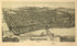 Rochester, Pennsylvania 1900 by Relic Map Company
