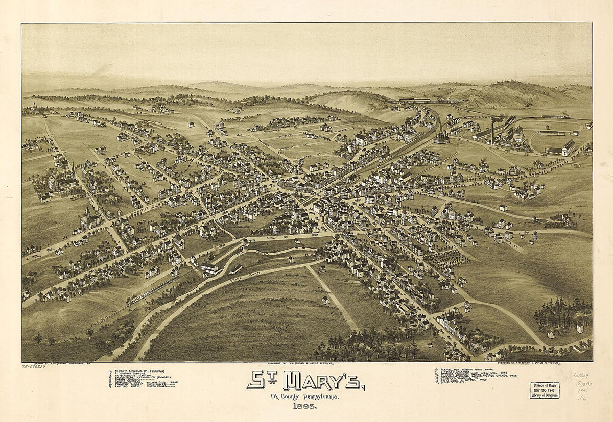 St. Mary&