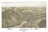 Sheffield, Warren County, Pennsylvania, 1895 by Relic Map Company
