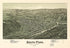 South Fork, Cambria County, Pennsylvania 1900 by Relic Map Company