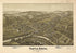 Turtle Creek, Allegheny County, Pennsylvania 1897 by Relic Map Company