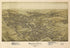 Union City, Erie County, Pennsylvania 1895 by Relic Map Company