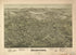 Uniontown, Pennsylvania, 1897 by Relic Map Company