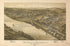 Verona & Oakmont, Allegheny County, Pennsylvania 1896 by Relic Map Company