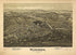Wilmerding, Allegheny County, Pennsylvania 1897 by Relic Map Company