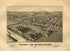 Wilson and Mendelssohn, Pennsylvania 1902 by Relic Map Company